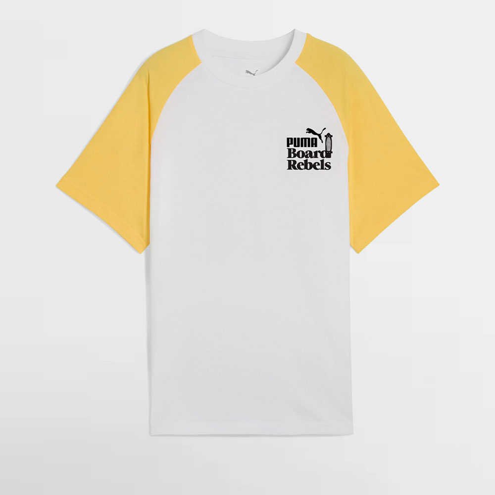 PUMA CAMISETA K. MID90S GRAPHIC TEE II - 685145 02