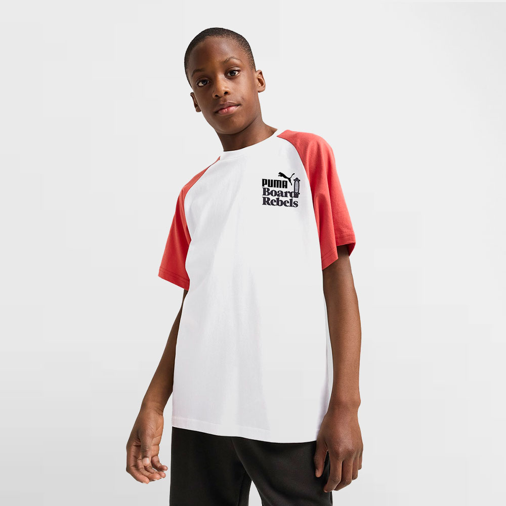 PUMA CAMISETA K. MID90S GRAPHIC TEE II - 685145 52