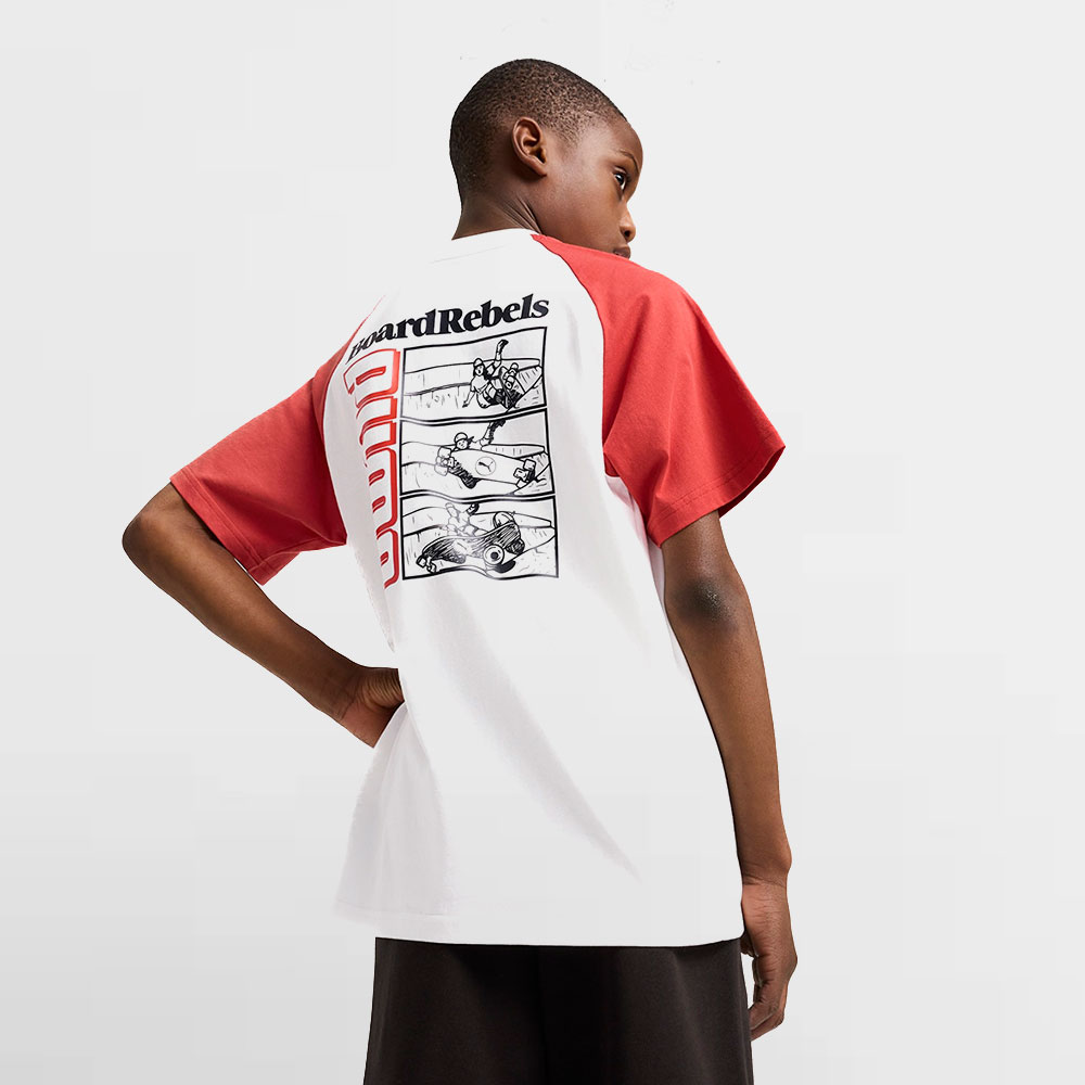 PUMA CAMISETA K. MID90S GRAPHIC TEE II - 685145 52