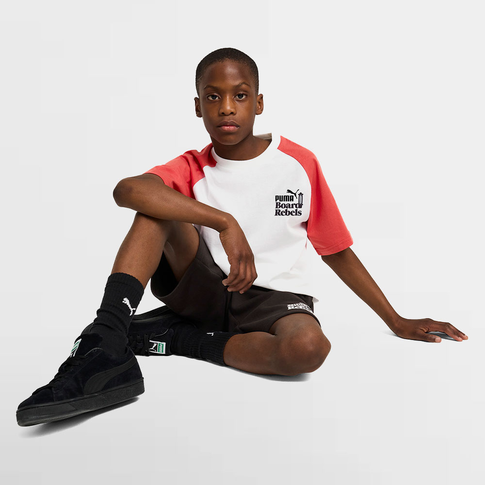PUMA CAMISETA K. MID90S GRAPHIC TEE II - 685145 52