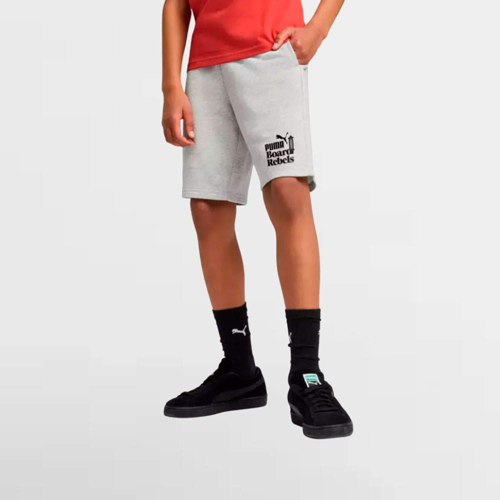 PUMA PANT. CORTO K. MID90S LONG SHORTS - 685151 04