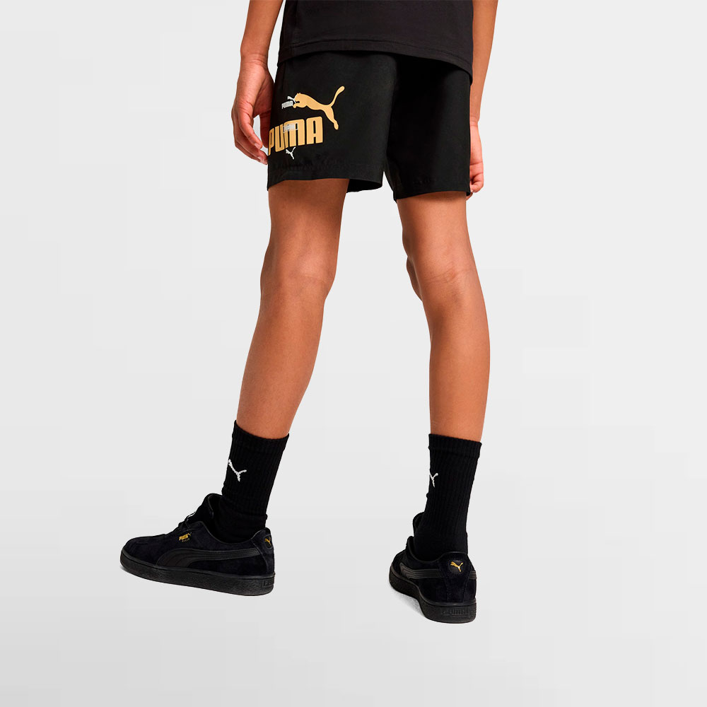 PUMA PANT. CORTO K. ESS LOGO LAB WOVEN SHORT - 685796 01