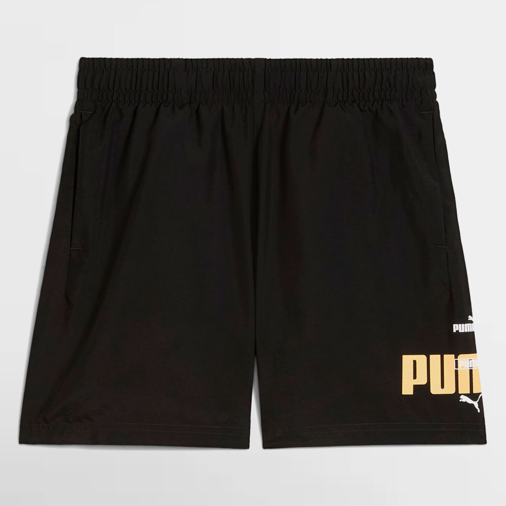 PUMA PANT. CORTO K. ESS LOGO LAB WOVEN SHORT - 685796 01