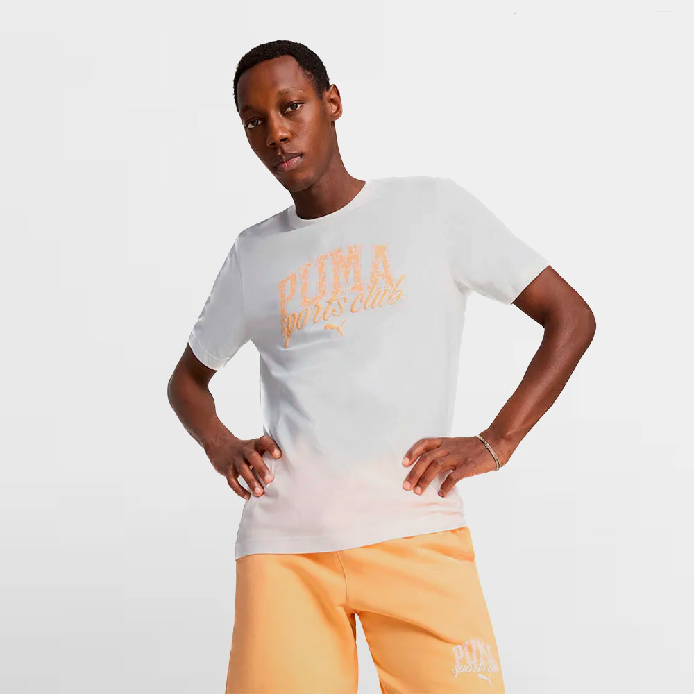 PUMA CAMISETA K. CLASS GRAPHIC TEE - 685814 02