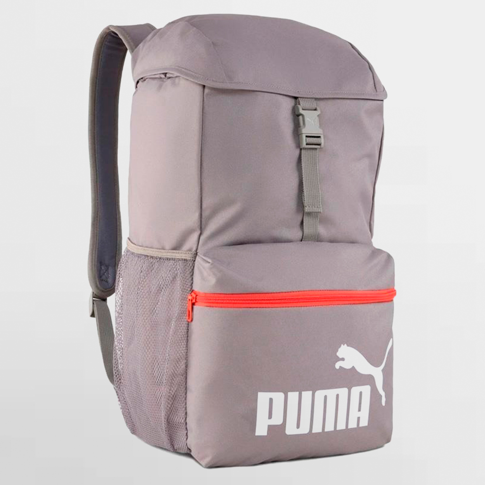 PUMA MOCHILA PHASE HOODED BACKPACK - 090801 02