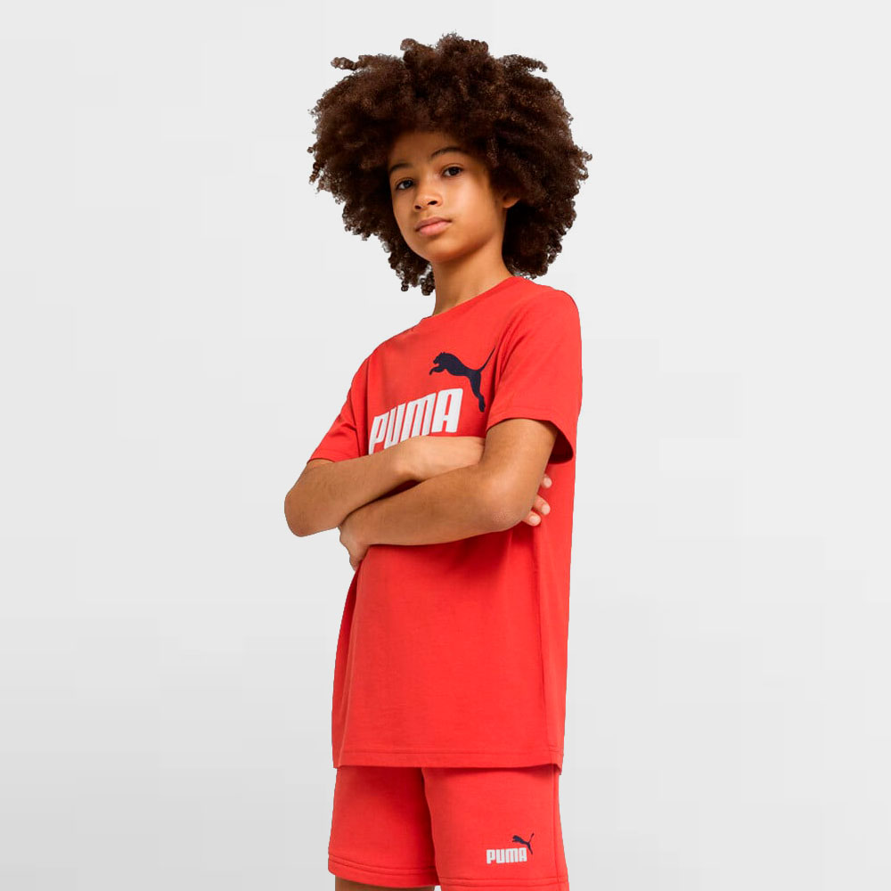 PUMA CAMISETA K. ESS 2 COLOR NO.1 LOGO TEE - 685778 11