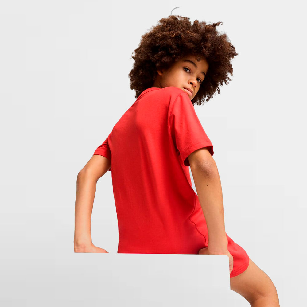 PUMA CAMISETA K. ESS 2 COLOR NO.1 LOGO TEE - 685778 11