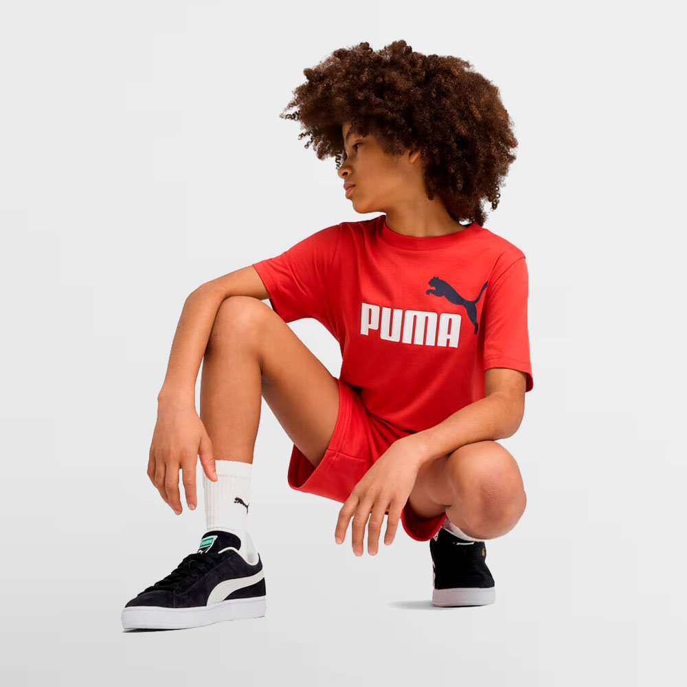 PUMA CAMISETA K. ESS 2 COLOR NO.1 LOGO TEE - 685778 11