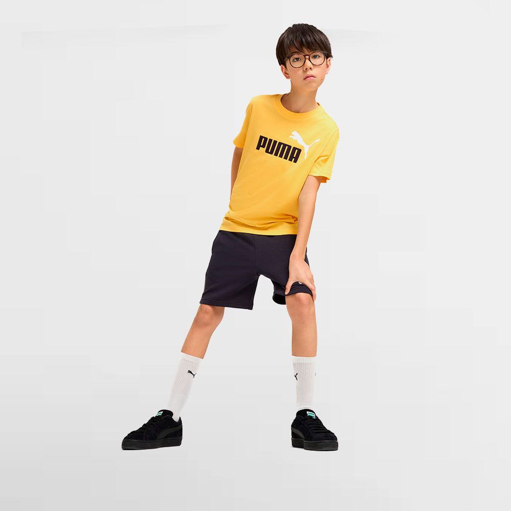 PUMA CAMISETA K. ESS 2 COLOR NO.1 LOGO TEE - 685778 55