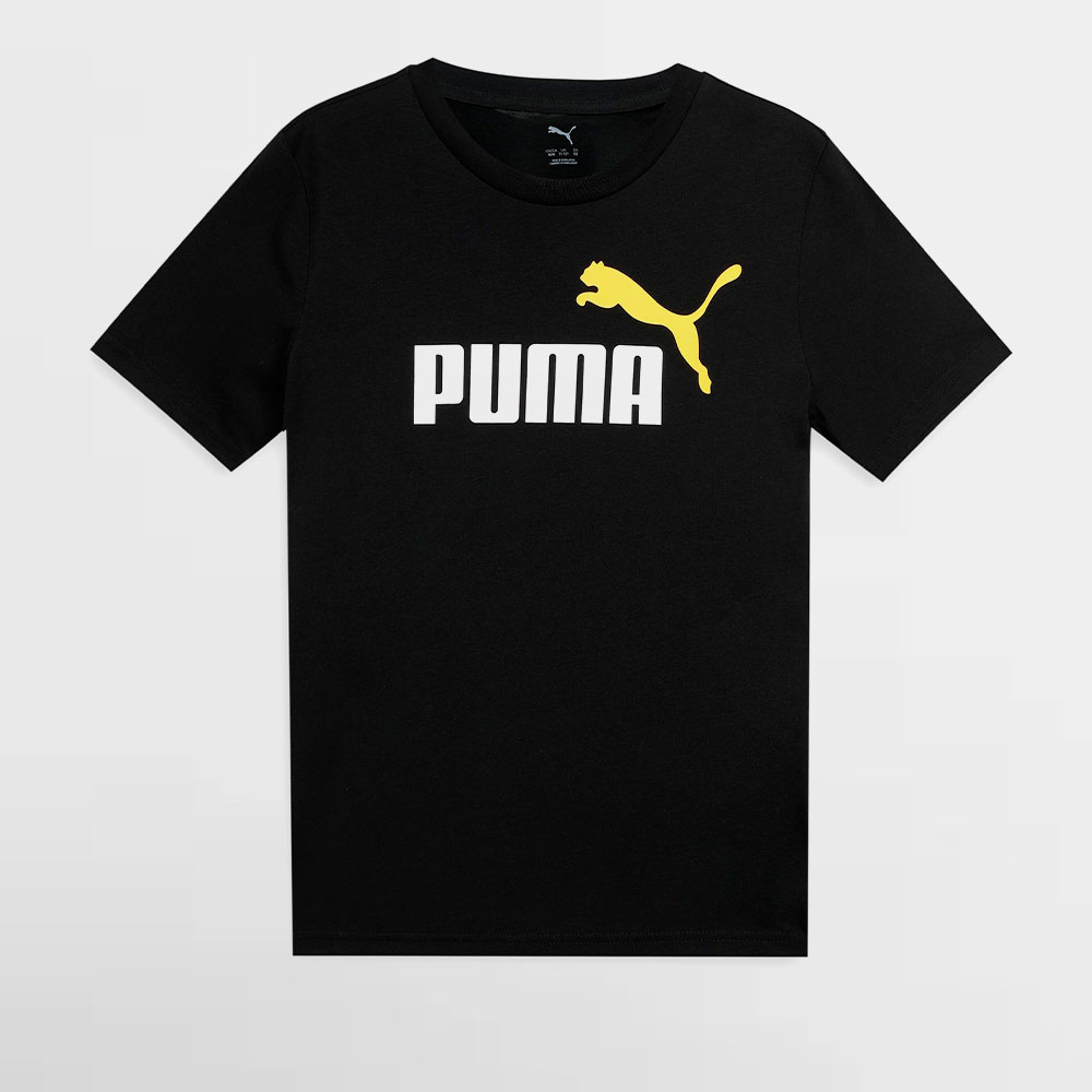 PUMA CAMISETA K. ESS 2 COLOR NO.1 LOGO TEE - 685778 56