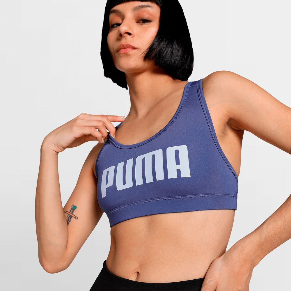 PUMA TOP W. 4KEEPS BRA - 526960 04