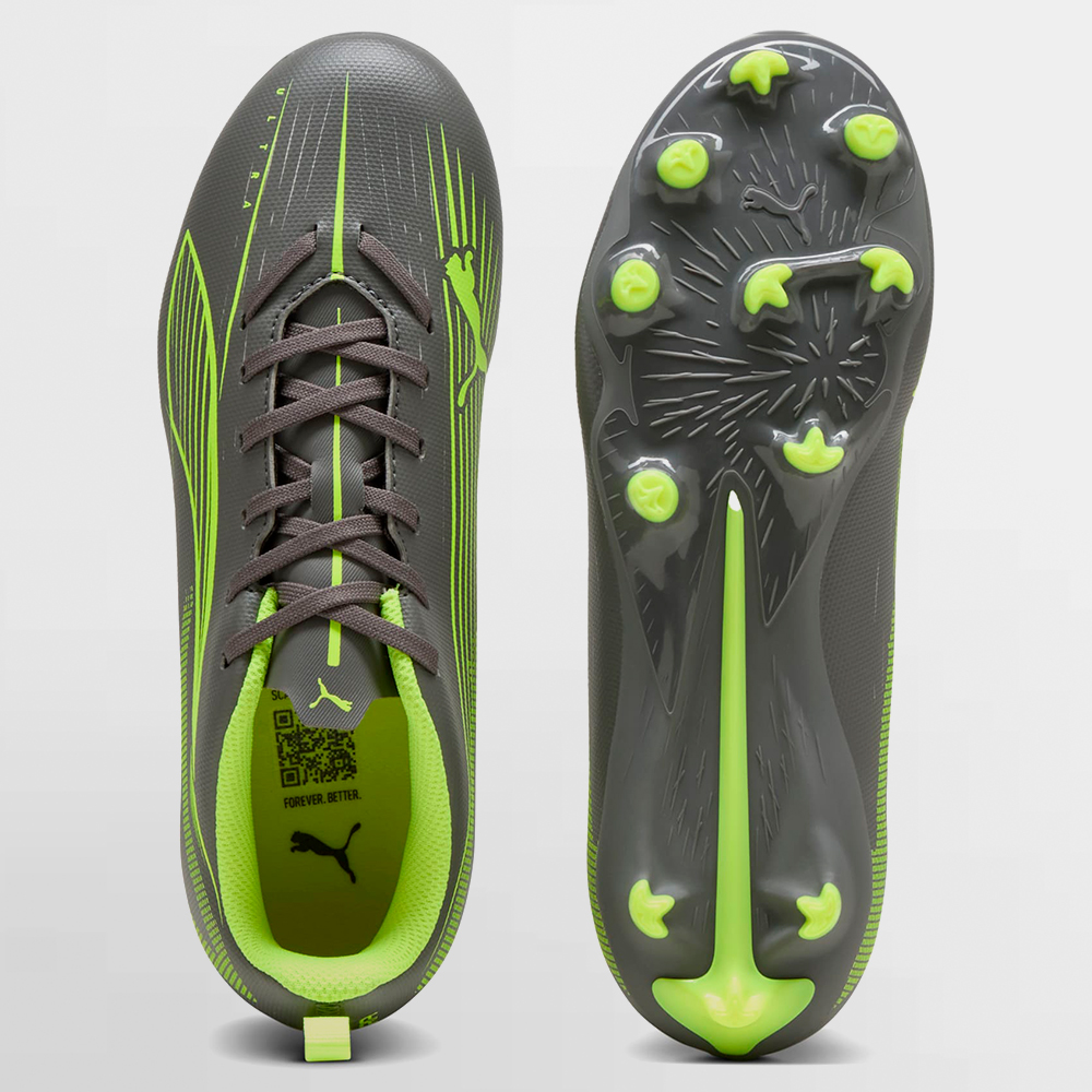 PUMA CALZADO ULTRA 5 PLAY FG/AG PS/GS - 108170 03