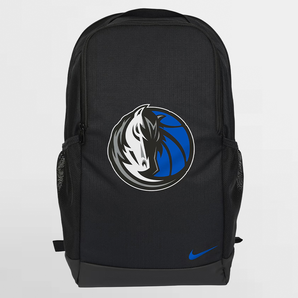 NIKE MOCHILA NBA BRASILLA ( MAVERICKS ) - EZ2UMNAXA NAW MAV