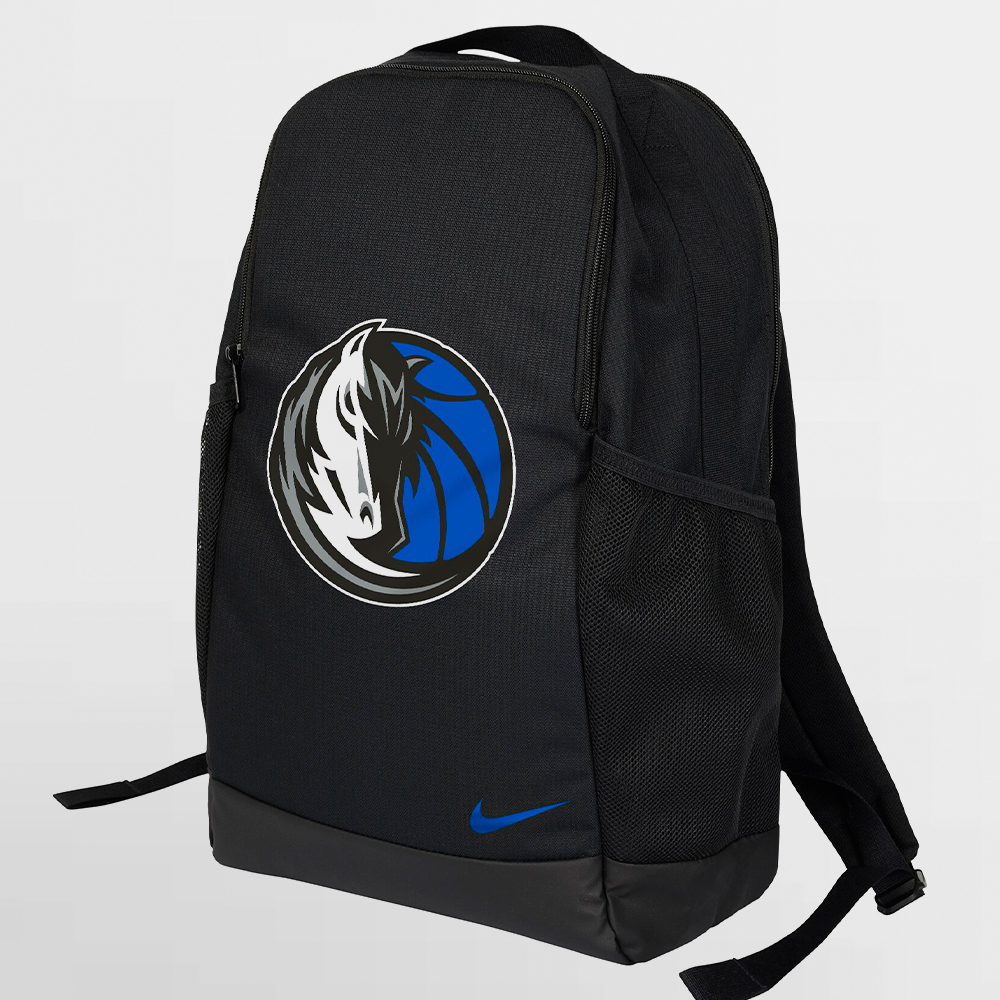 NIKE MOCHILA NBA BRASILLA ( MAVERICKS ) - EZ2UMNAXA NAW MAV