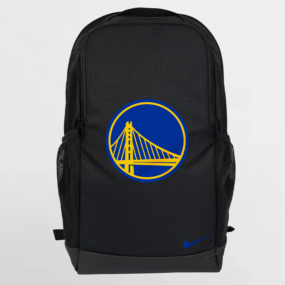 NIKE MOCHILA NBA BRASILLA ( WARRIORS ) - EZ2UMNAXA NAW WAR