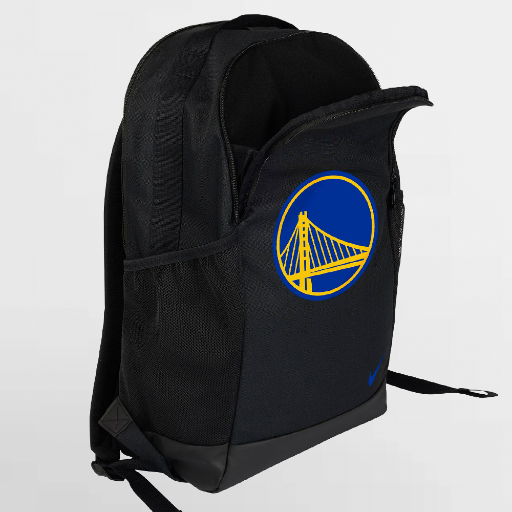 NIKE MOCHILA NBA BRASILLA ( WARRIORS ) - EZ2UMNAXA NAW WAR
