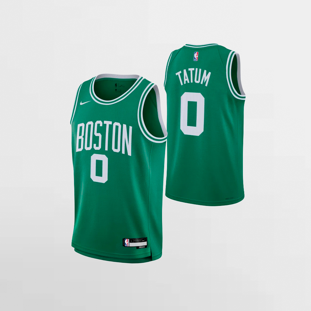 NIKE CAMISILLA K. ICON SWINGMAN JSY CELTICS ( TATUM ) - EZ2B7BX2P00