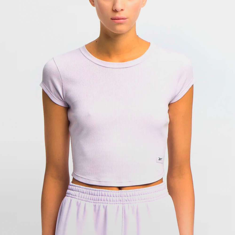 REEBOK CAMISETA W. STUDIO STYLE TEE - 100214200