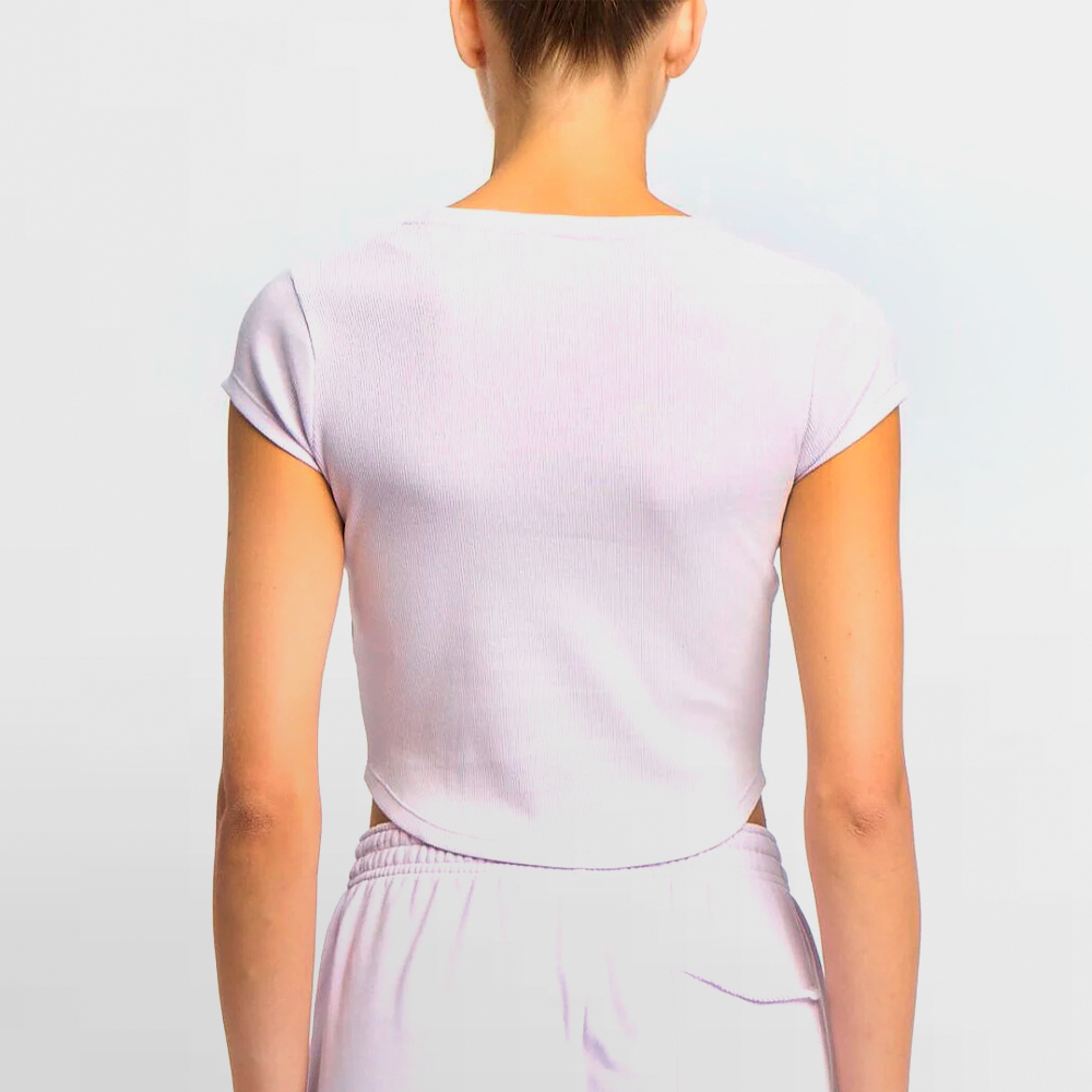 REEBOK CAMISETA W. STUDIO STYLE TEE - 100214200