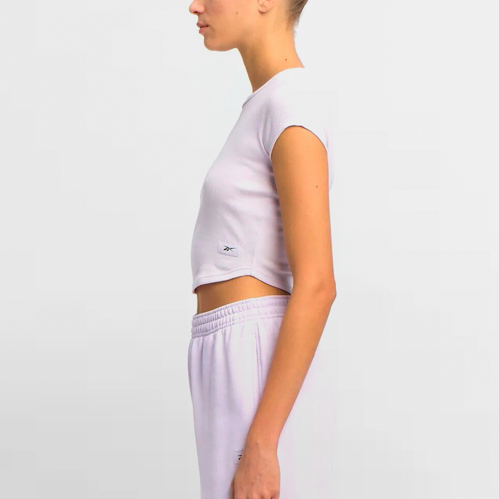REEBOK CAMISETA W. STUDIO STYLE TEE - 100214200