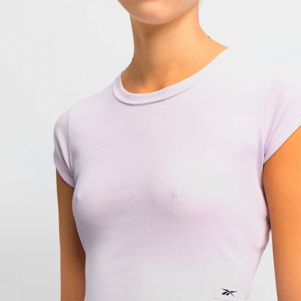 REEBOK CAMISETA W. STUDIO STYLE TEE - 100214200