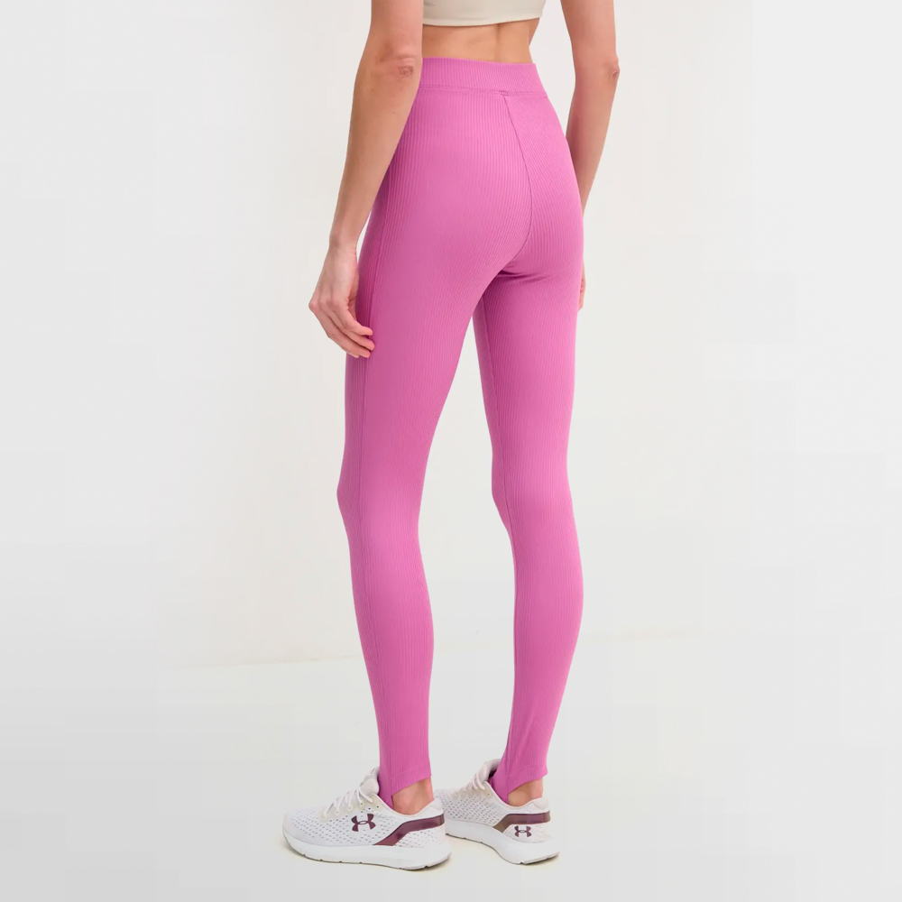 REEBOK LEGGING W. RIB STIRRUP TIGHT - 100214310