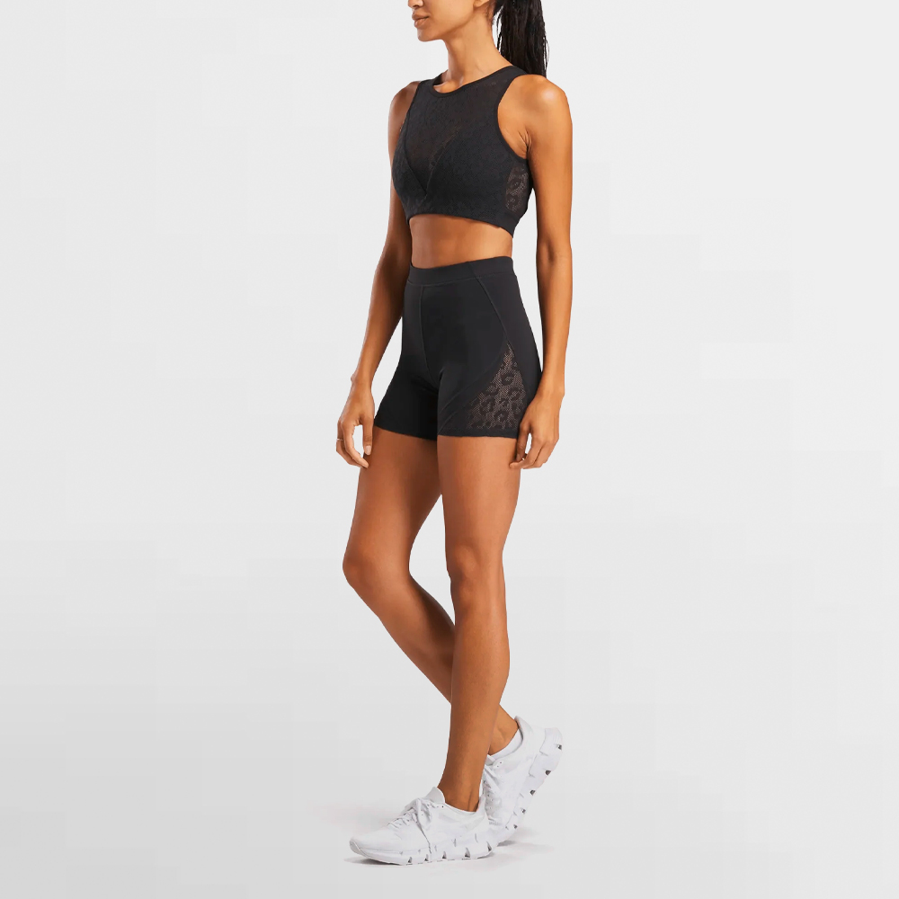 REEBOK TOP W. TOP MESH BRALETTE - 100214344