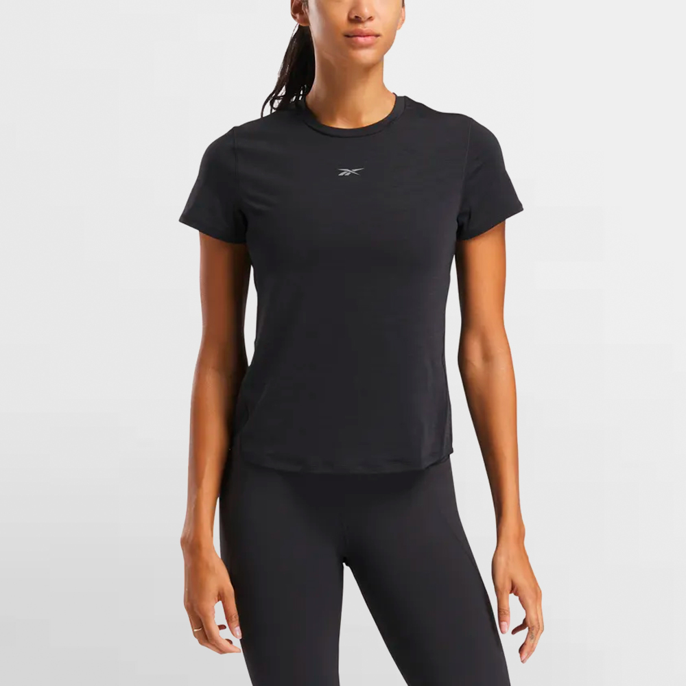 REEBOK TOP W. CHILL ATHLETIC TEE - 100214669