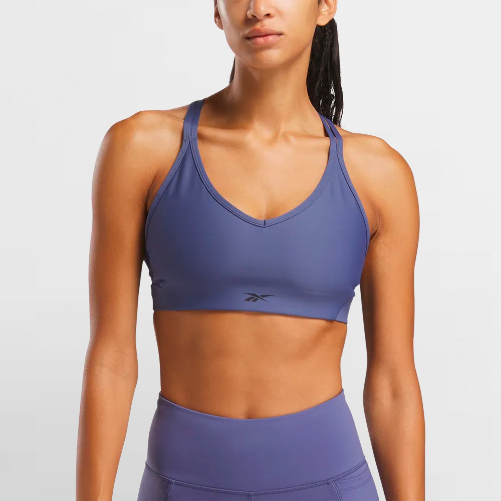 REEBOK TOP W. LUX LOW IMPACT BRA - 100214827