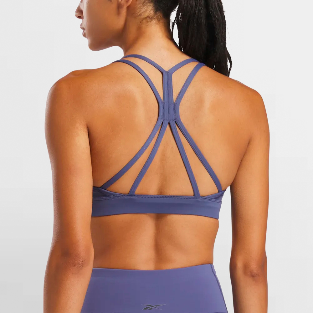 REEBOK TOP W. LUX LOW IMPACT BRA - 100214827