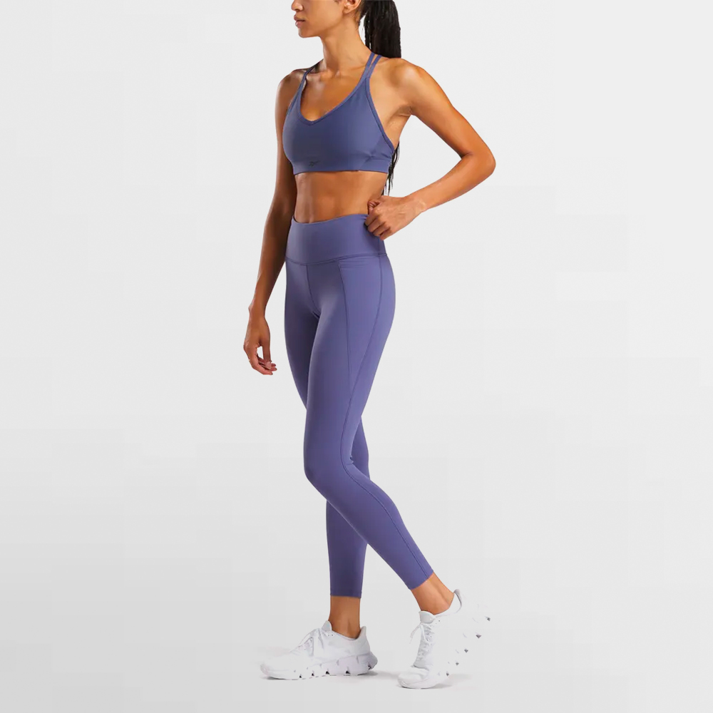 REEBOK TOP W. LUX LOW IMPACT BRA - 100214827
