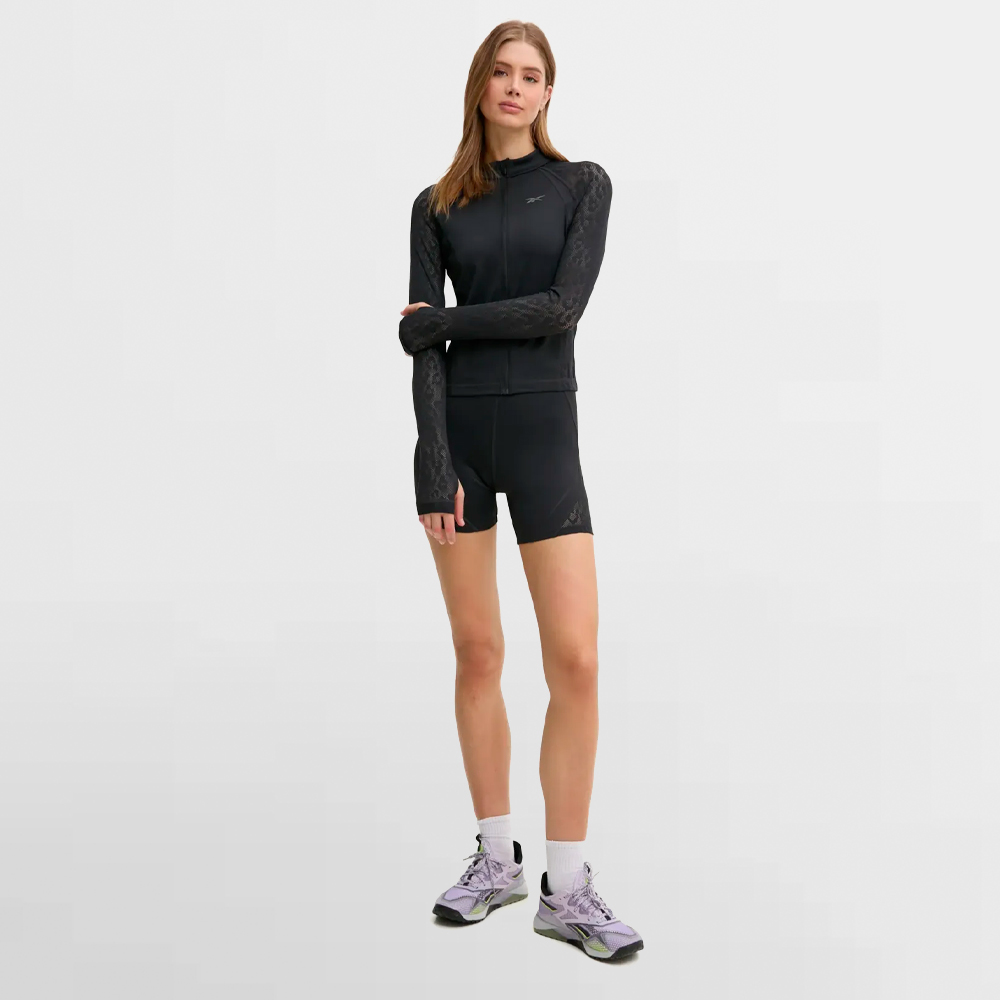 REEBOK CICLISTA W. MESH HR BIKE SHORT - 100230998