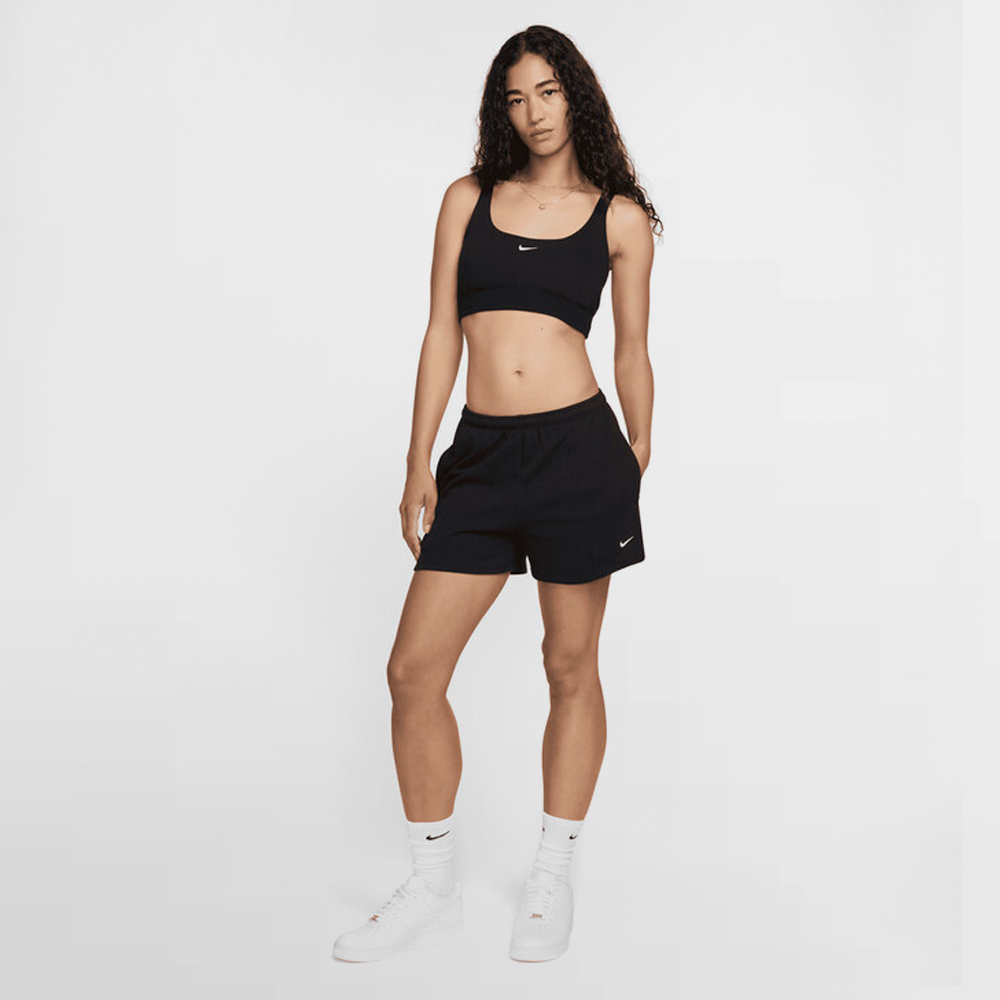 NIKE PANT. CORTO W. NSW CHILL TERRY - HF6940 010