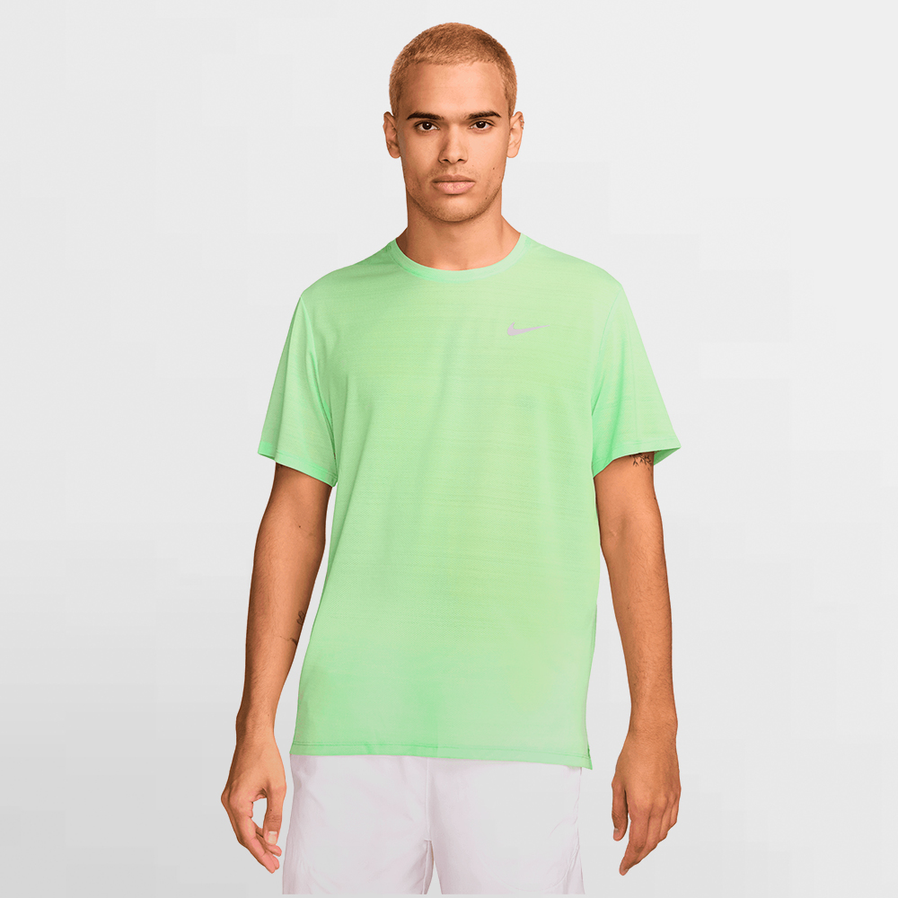 NIKE CAMISETA DRI-FIT MILER - DX0874 376