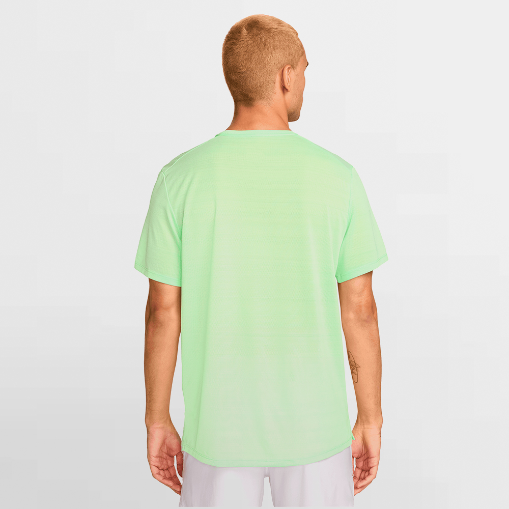 NIKE CAMISETA DRI-FIT MILER - DX0874 376