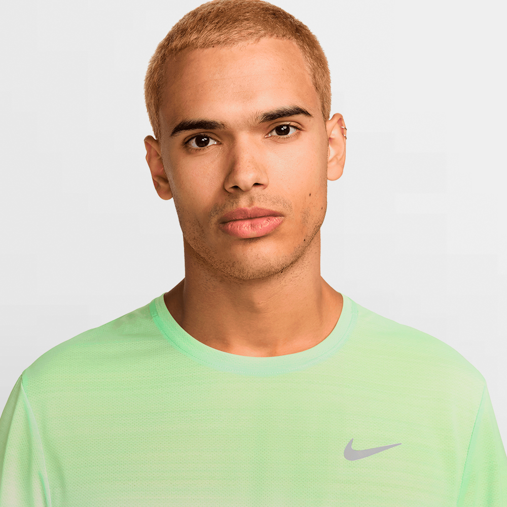 NIKE CAMISETA DRI-FIT MILER - DX0874 376