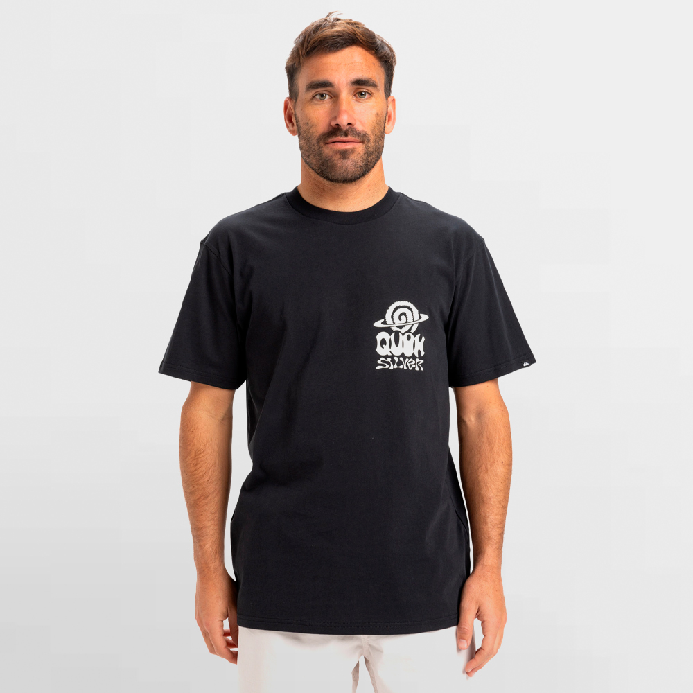 QUIKSILVER CAMISETA EV COSMIC VIBRATIONS SS - EQYZT08053 KVJ0