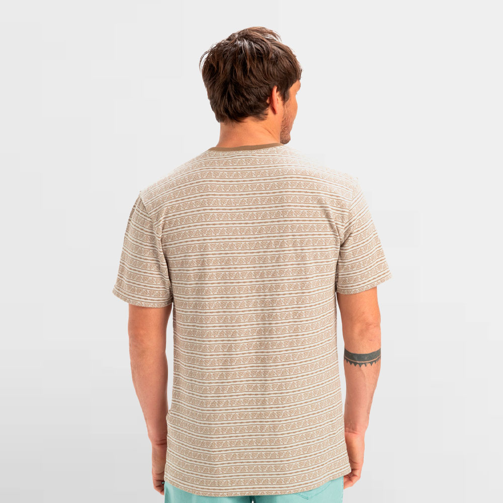 QUIKSILVER CAMISETA STREET WAY SS TEE - EQYKT04364 SFA6