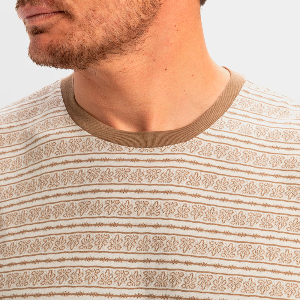 QUIKSILVER CAMISETA STREET WAY SS TEE - EQYKT04364 SFA6
