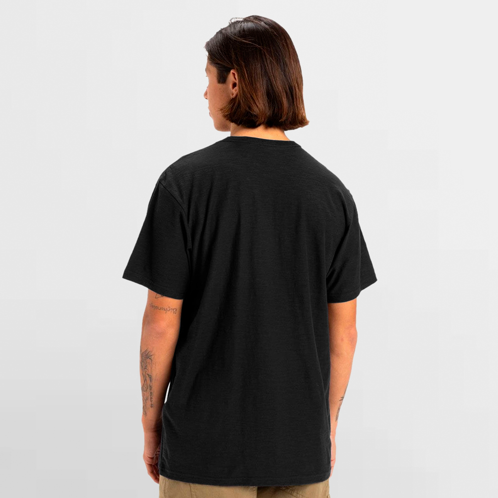 QUIKSILVER CAMISETA SLUB ROUNDNECK - EQYKT04377 KVJ0