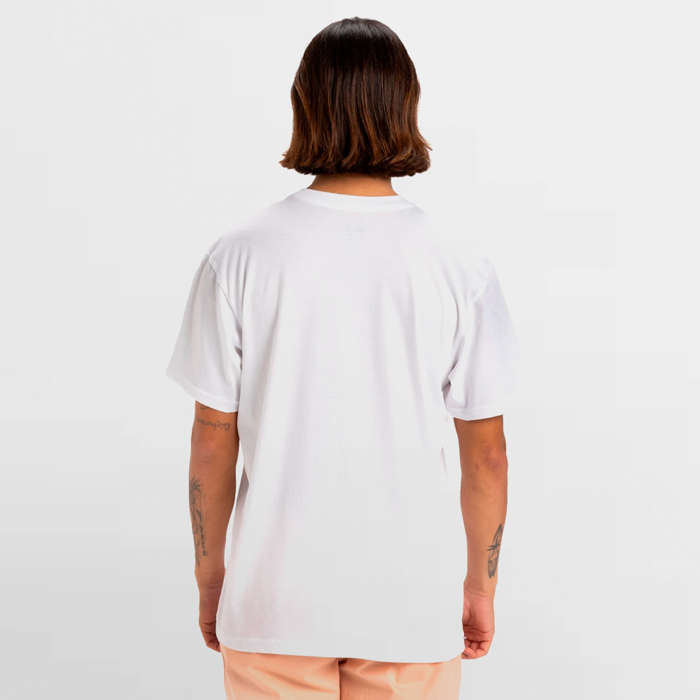 QUIKSILVER CAMISETA RETRO FADE SS - EQYZT08058 WBB0