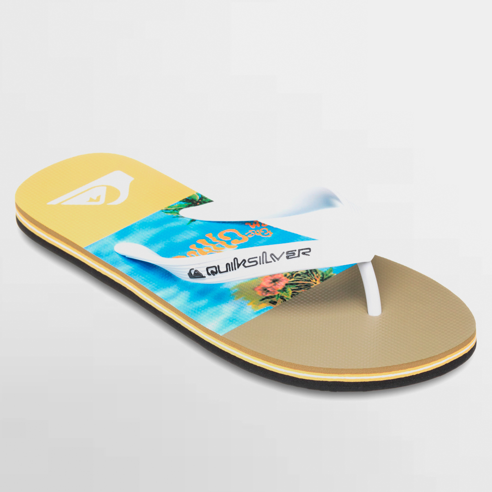 QUIKSILVER SANDALIA MOLOKAI STRIPE 25 - AQYL101431 BLQ6