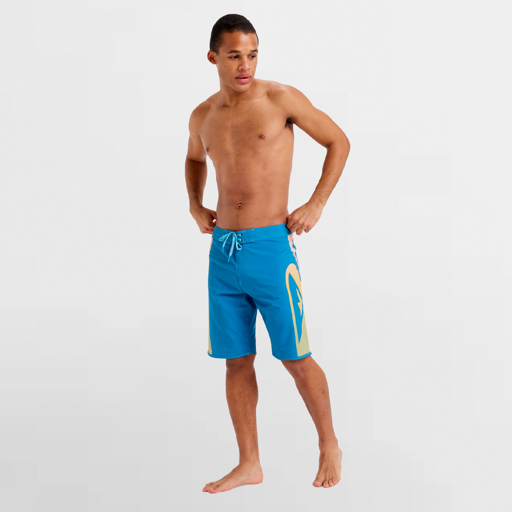 QUIKSILVER BERMUDA SURFSILK HOLMES 20 - EQYBS04893 BLQ6