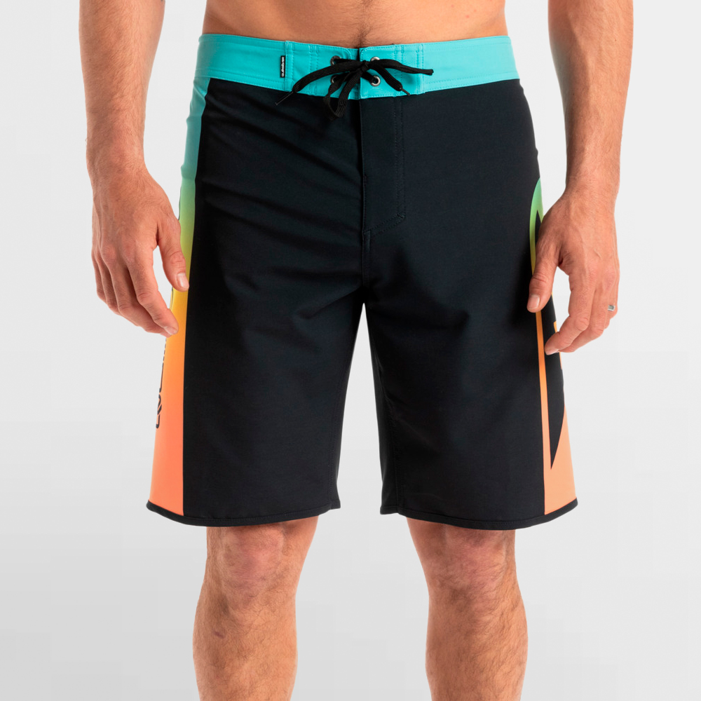 QUIKSILVER BERMUDA SURFSILK HOLMES 20 - EQYBS04893 KVJ6