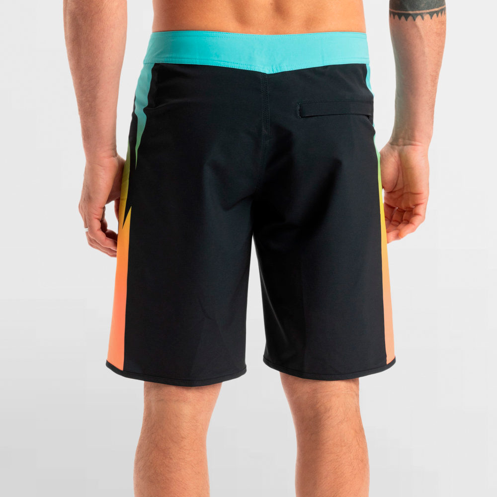 QUIKSILVER BERMUDA SURFSILK HOLMES 20 - EQYBS04893 KVJ6
