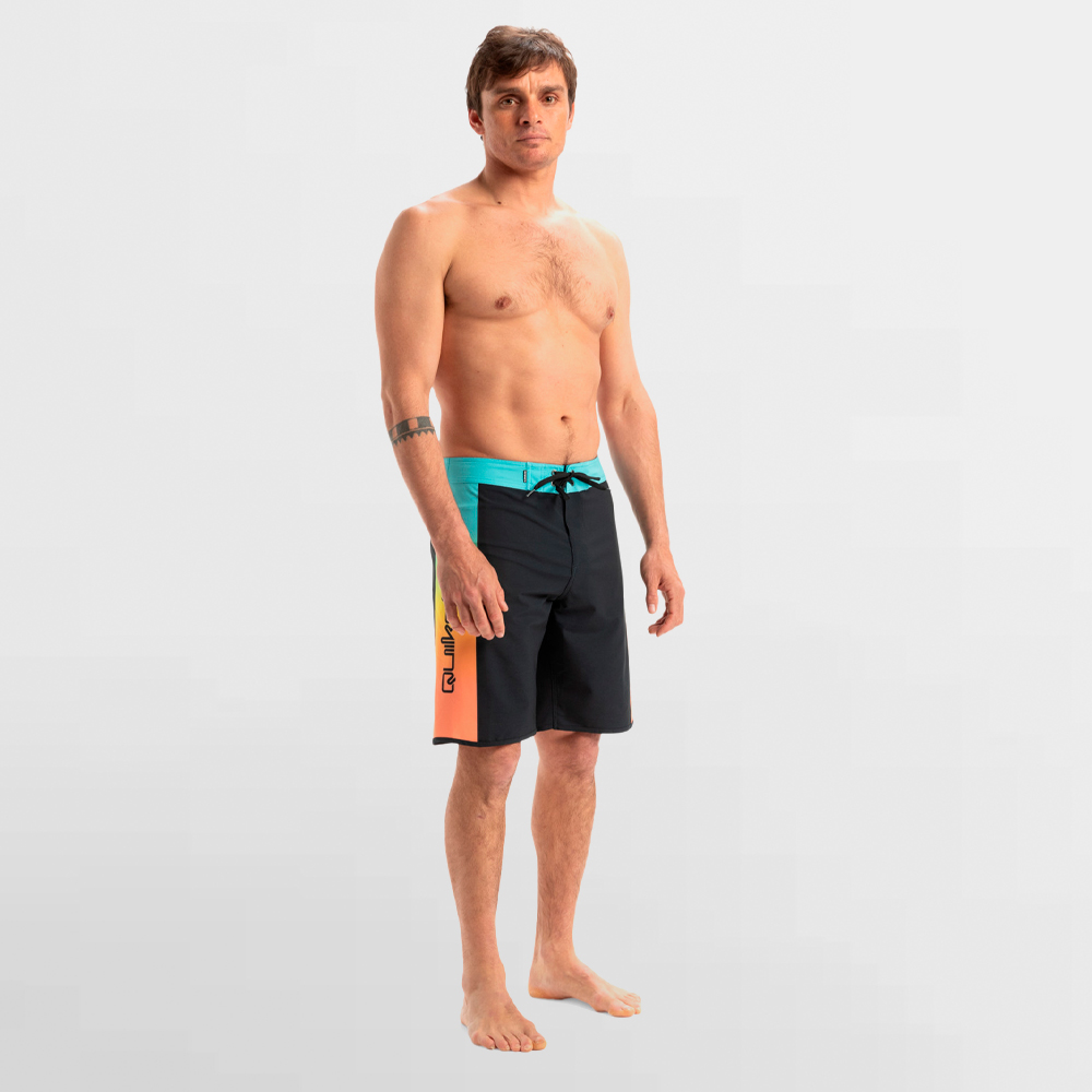 QUIKSILVER BERMUDA SURFSILK HOLMES 20 - EQYBS04893 KVJ6