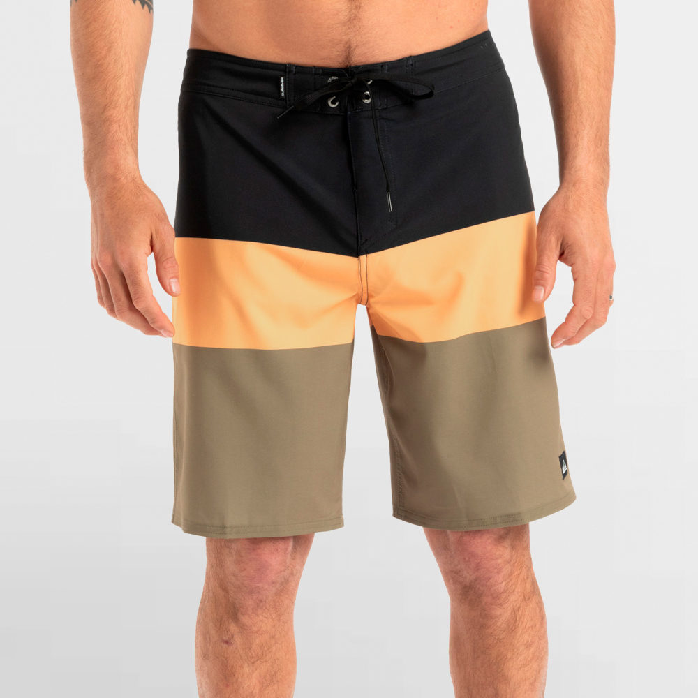 QUIKSILVER BERMUDA SURFSILK STRAIGHT LEG 20 - EQYBS04890 TMZ6