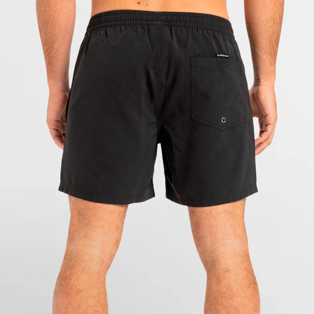QUIKSILVER BERMUDA EVERYDAY SOLID VOLLEY 15 - EQYJV04120 KVJ0