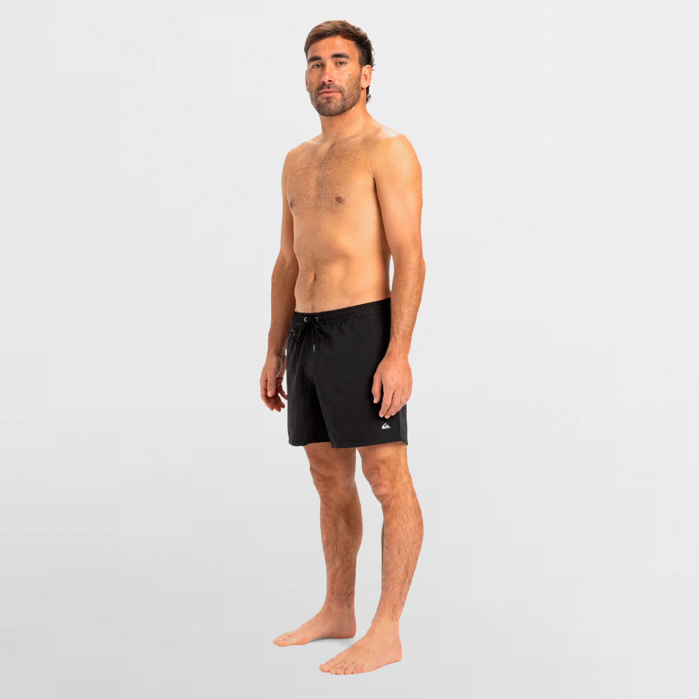 QUIKSILVER BERMUDA EVERYDAY SOLID VOLLEY 15 - EQYJV04120 KVJ0