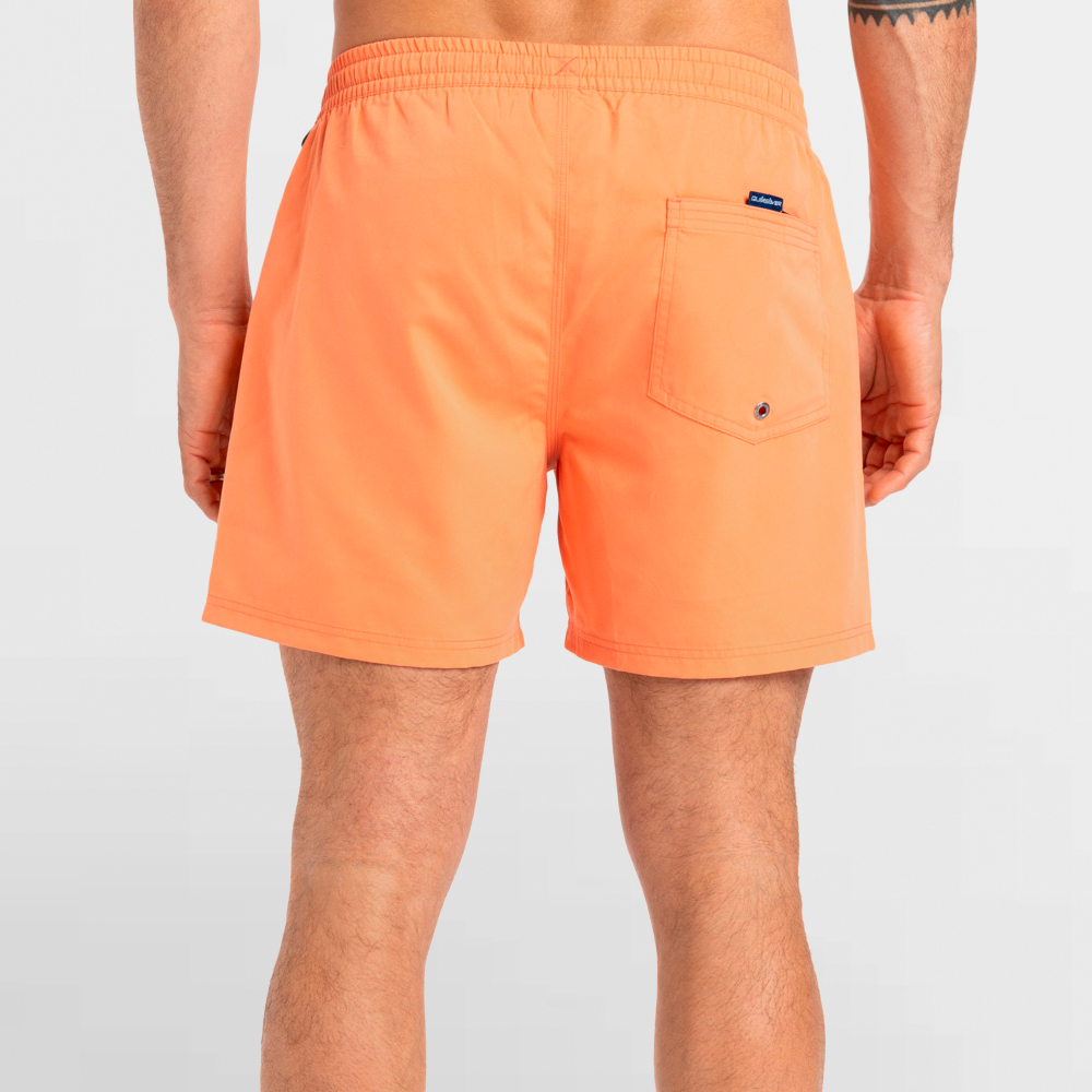 QUIKSILVER BERMUDA EVERYDAY SOLID VOLLEY 15 - EQYJV04120 MKZ0